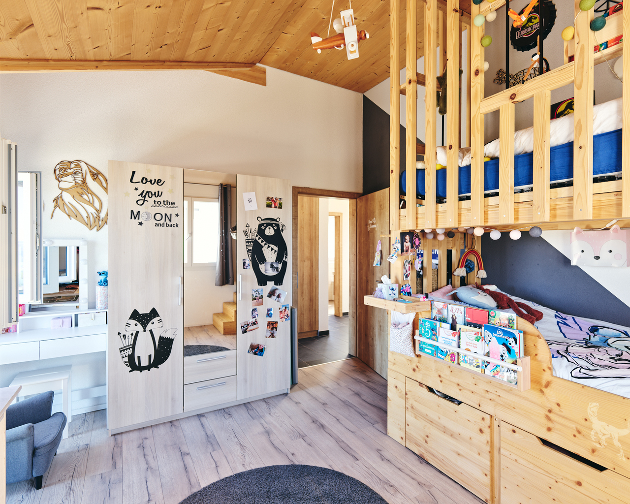 4 ½ Zimmer Einfamilienhaus, Foto 6 von 10