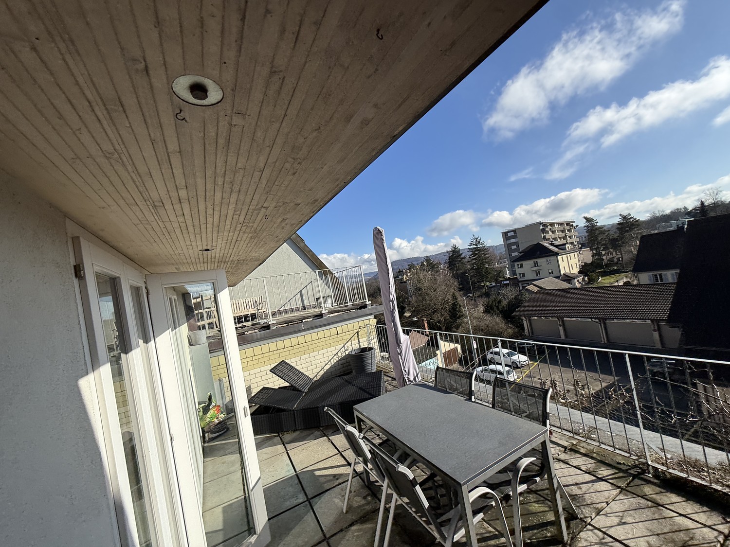 3 ½ rooms apartment