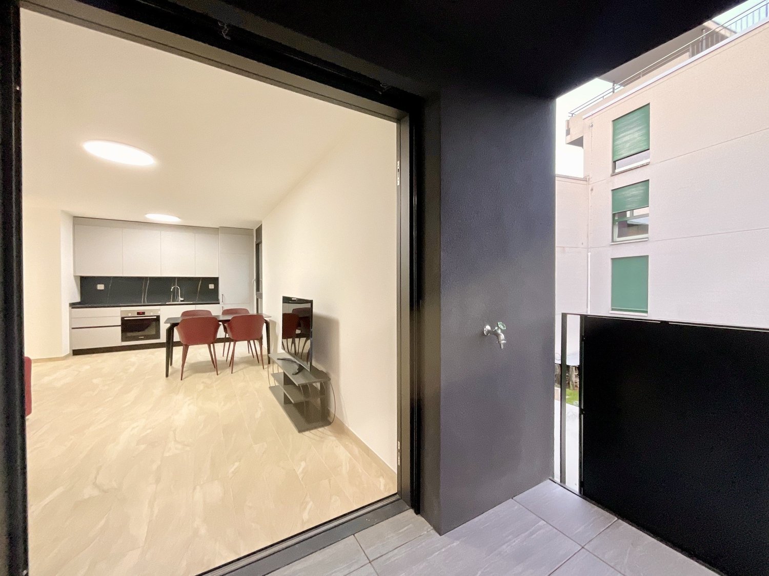 2 ½ rooms apartment (5)