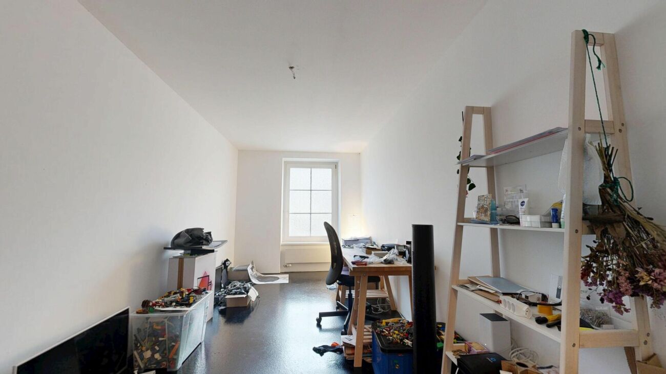 4 ½ rooms apartment