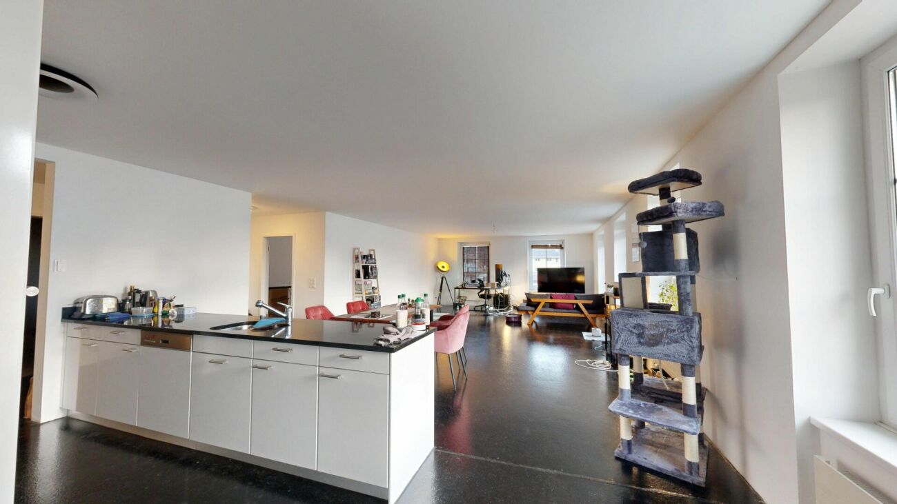 4 ½ rooms apartment