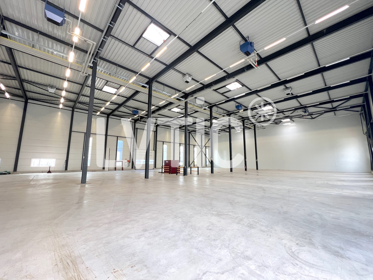 1080m² Industrieobjekt