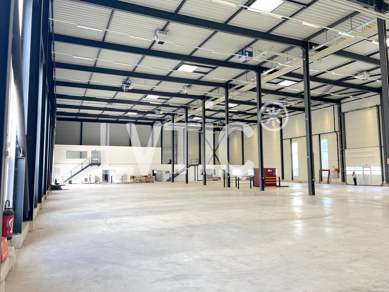 1080m² Industrieobjekt
