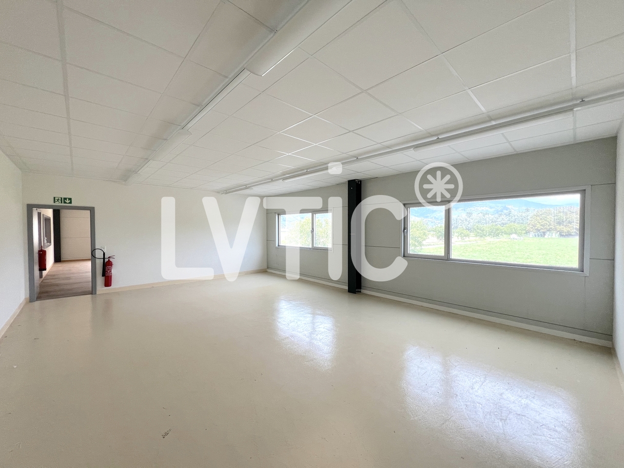 1080m² Industrieobjekt