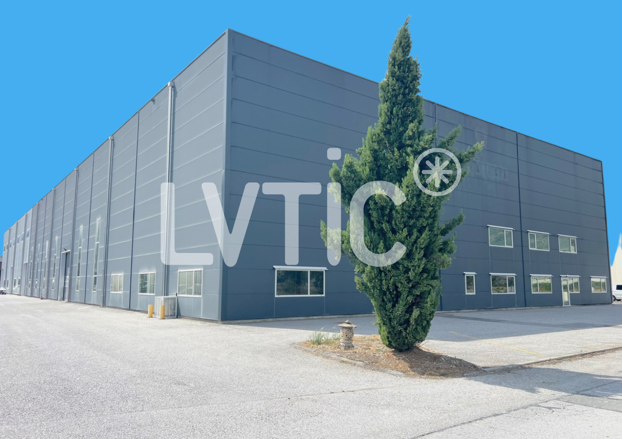 1080m² Industrieobjekt