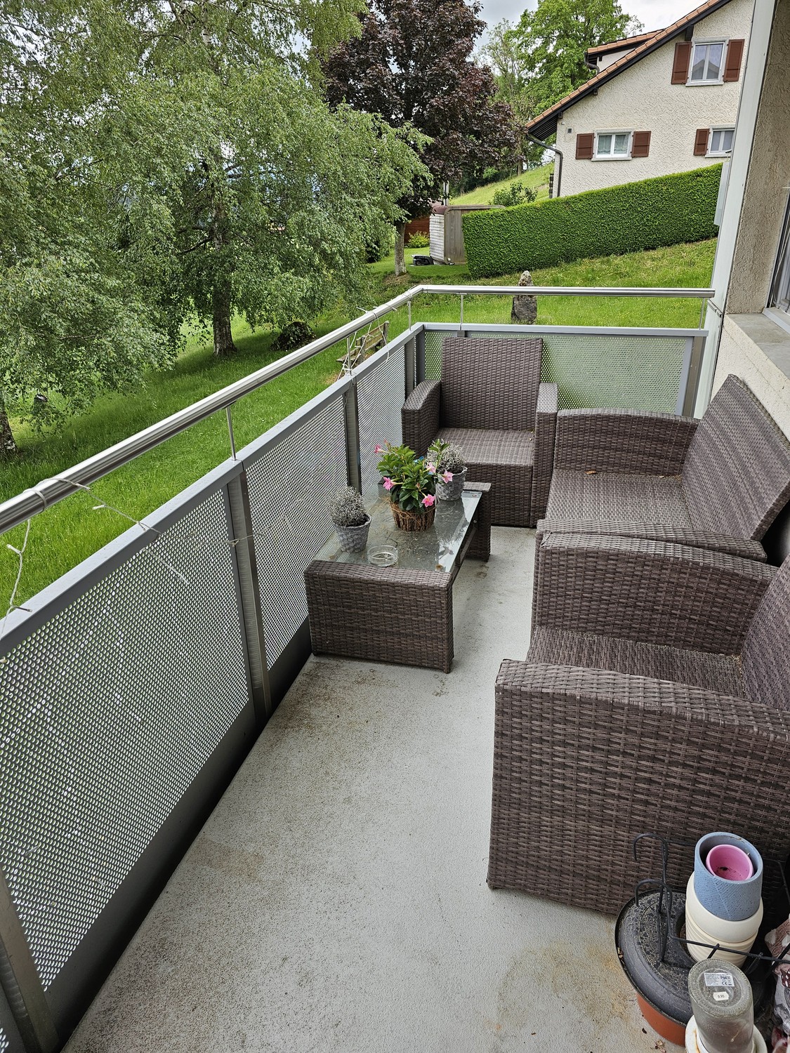 3 ½ rooms apartment