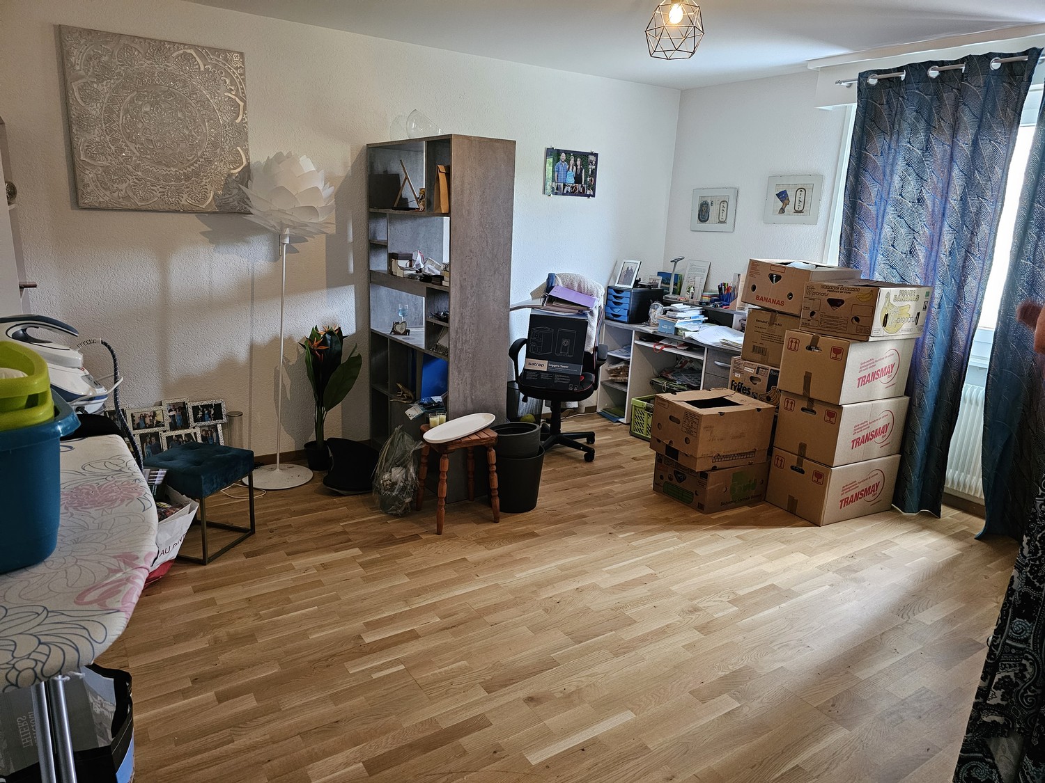 3 ½ rooms apartment