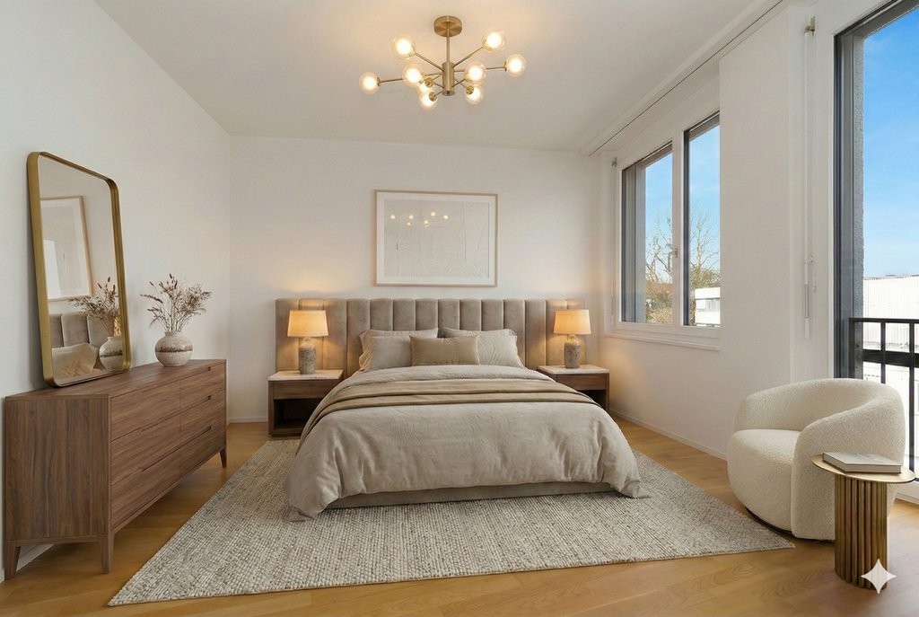 5 rooms single house