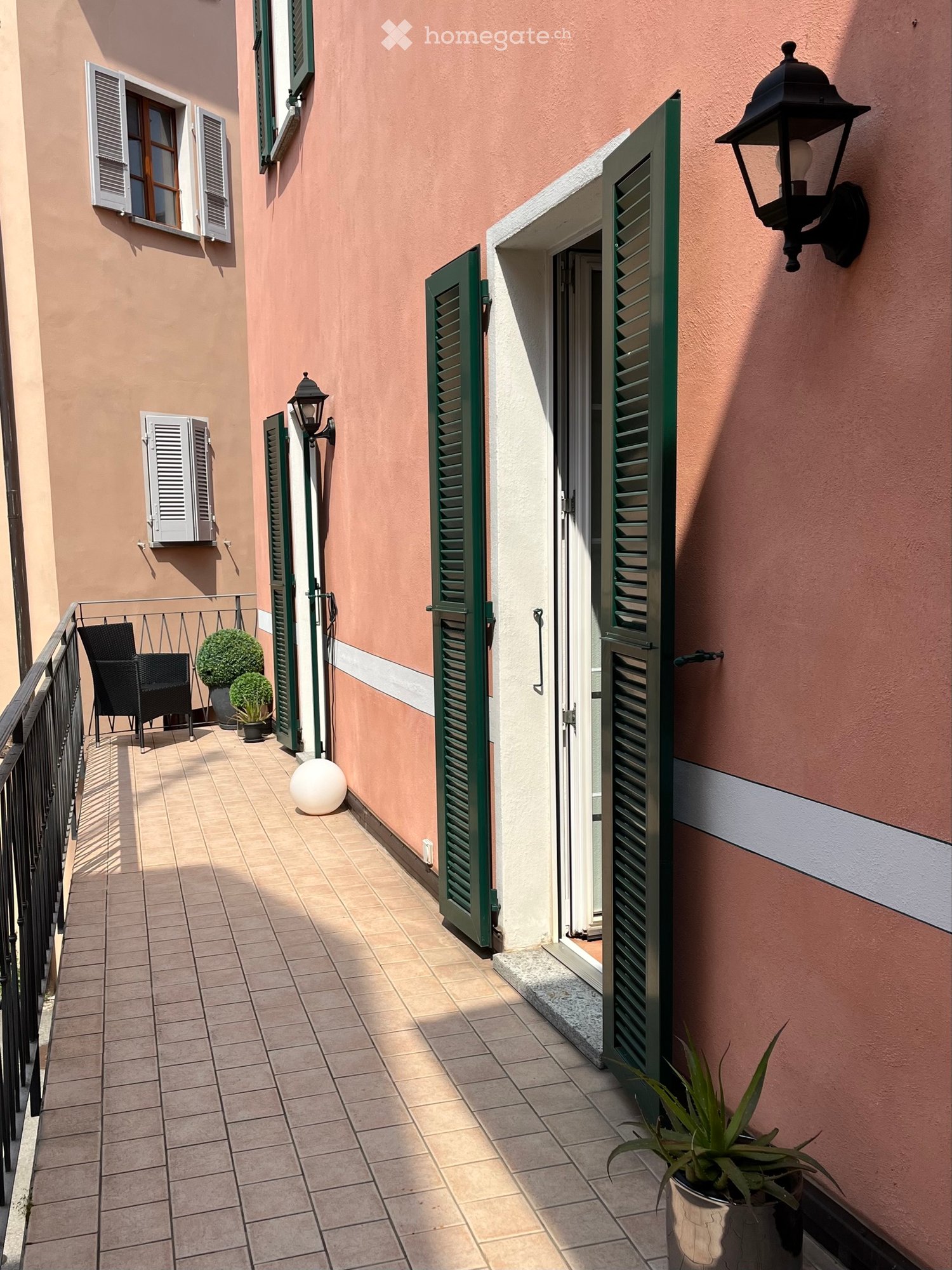 Appartement de 4 pièces à louer