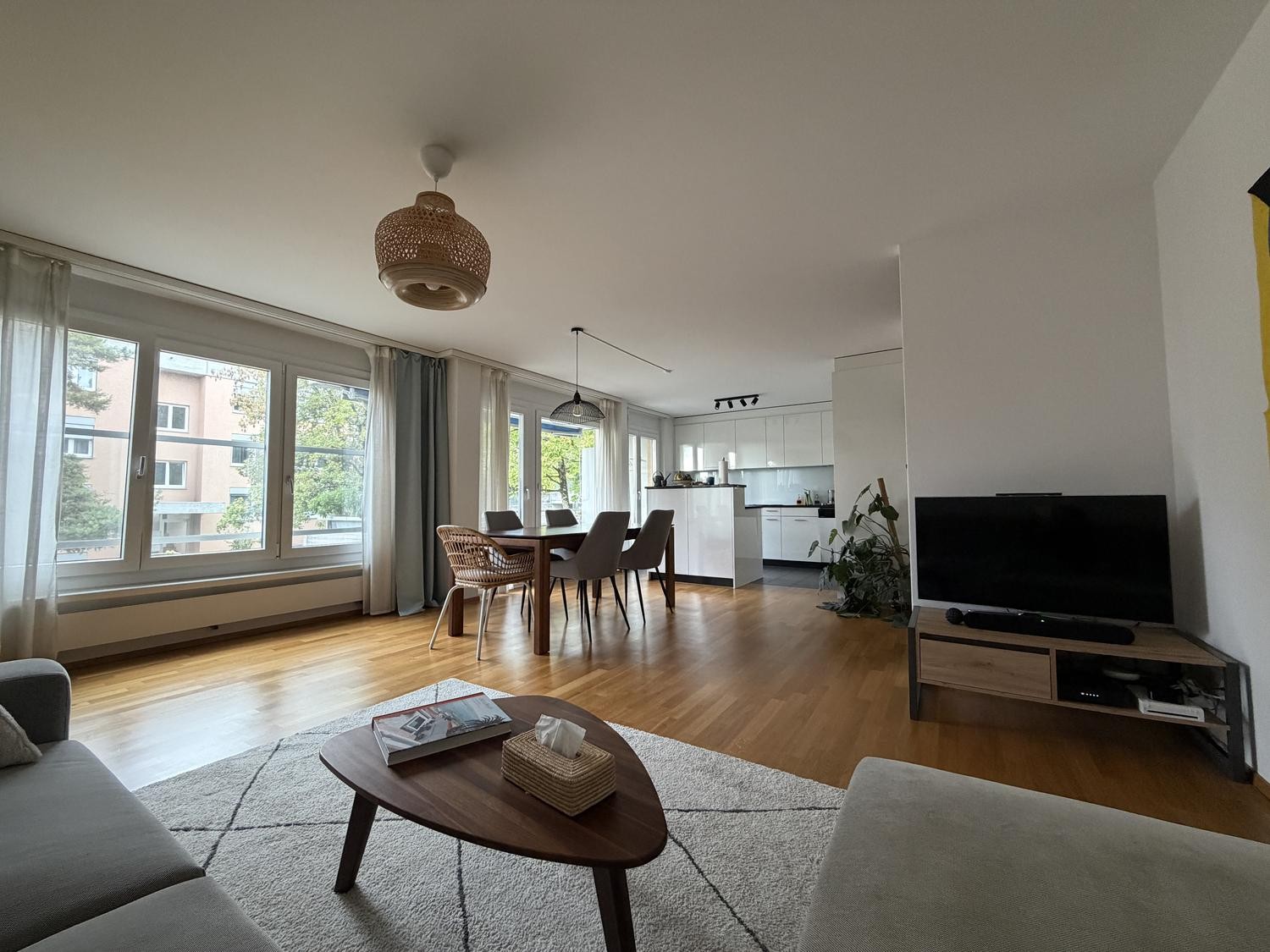 Appartamento di 3 ½ locali