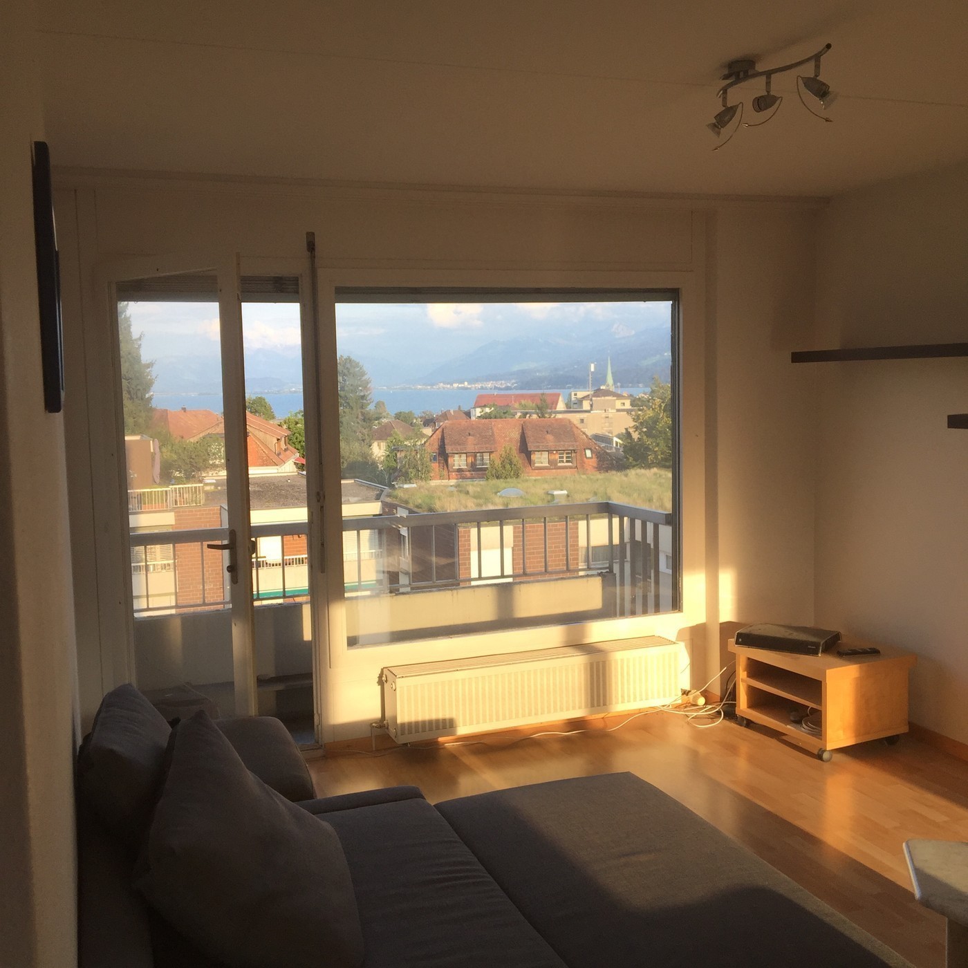 Room in a shared flat