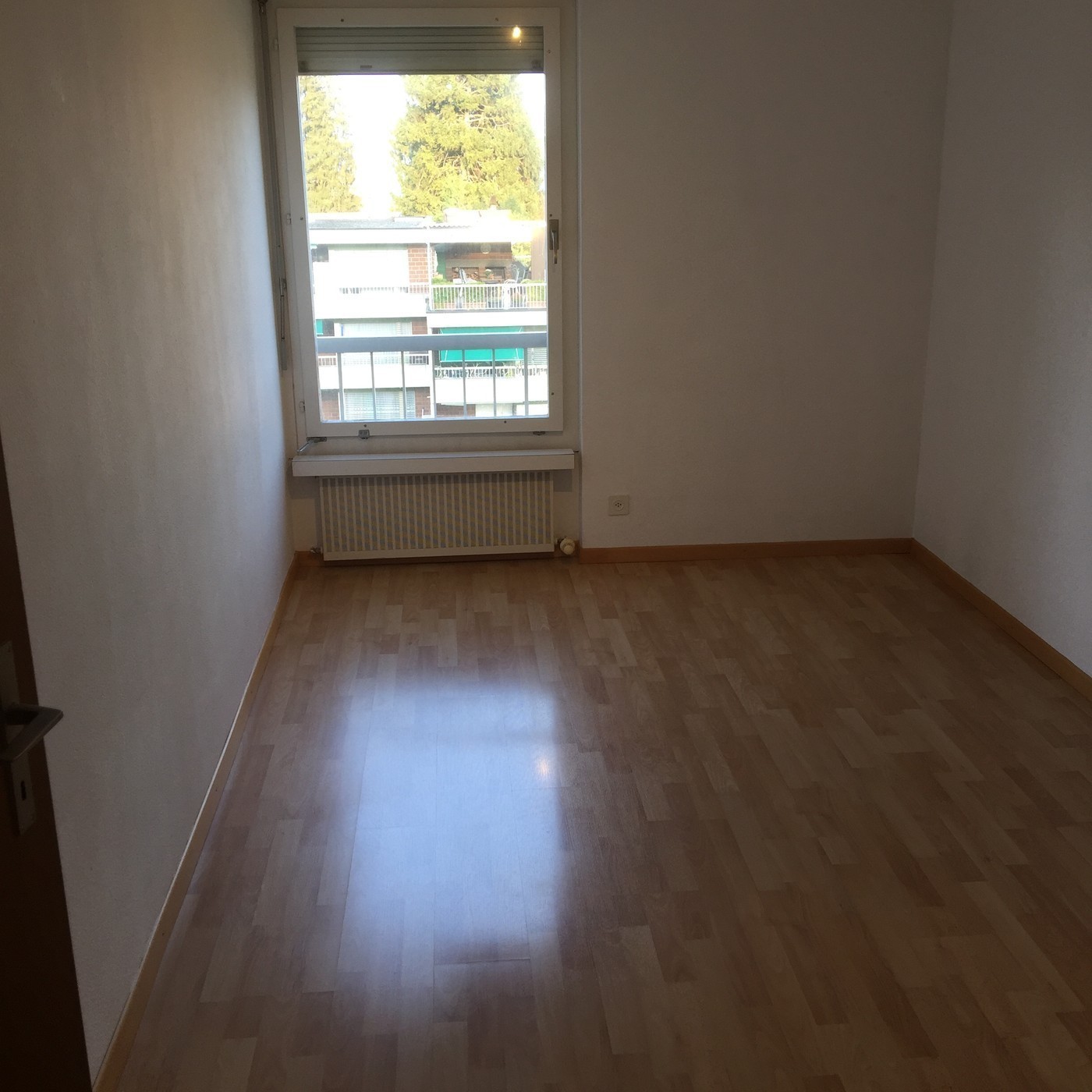 Room in a shared flat