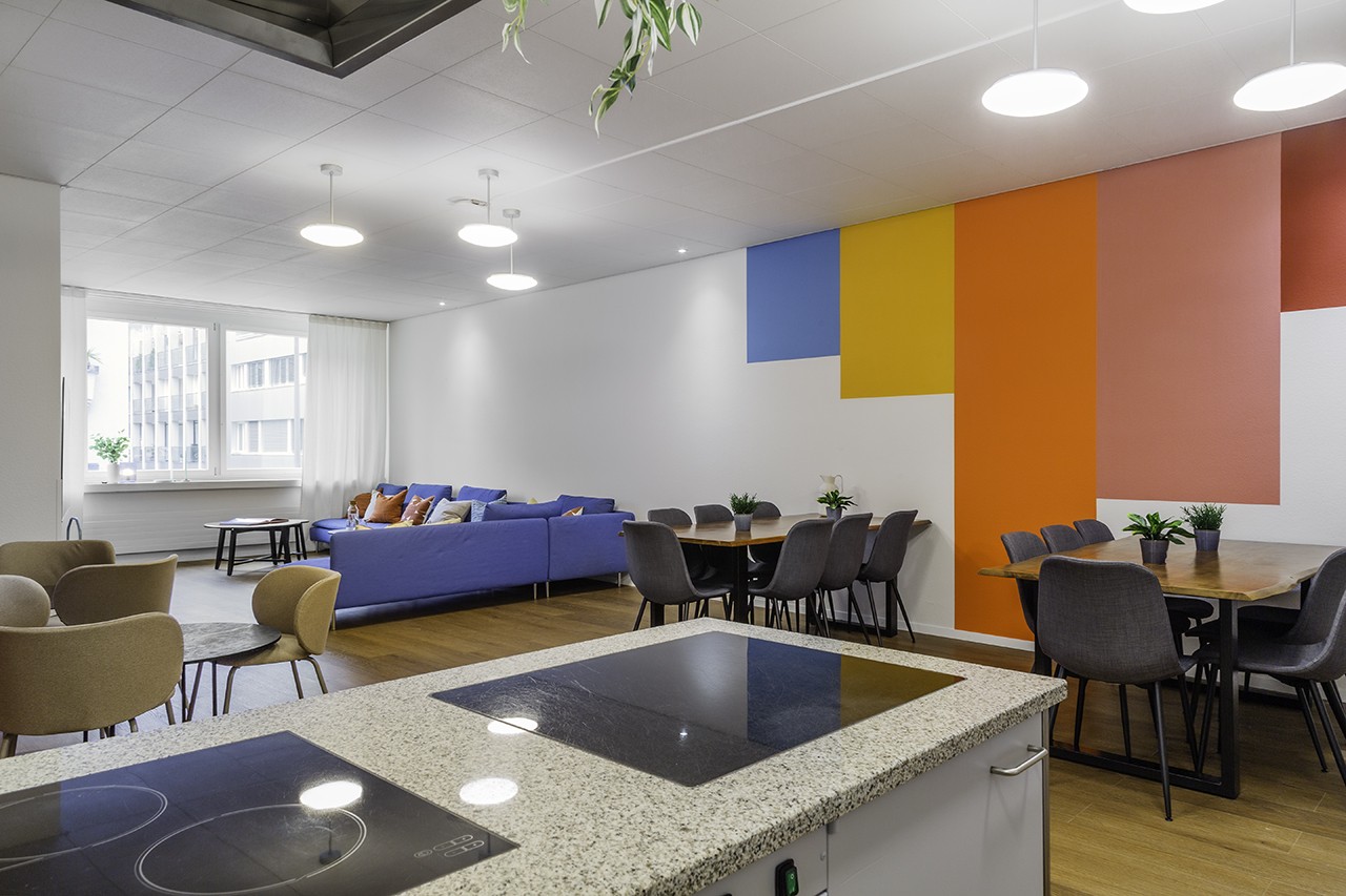 1 room apartment