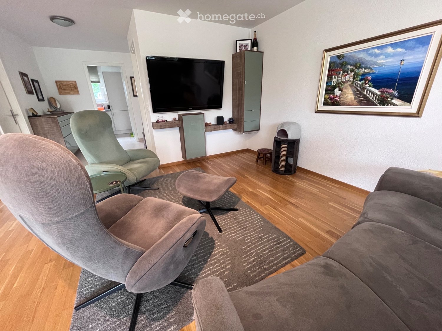 6 rooms single house