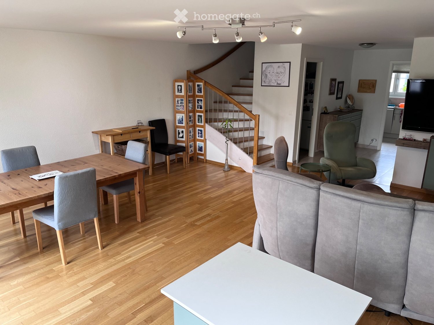 6 rooms single house
