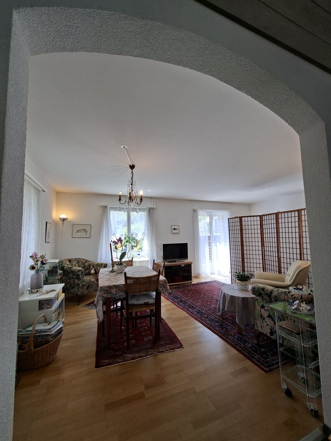 4 ½ rooms single house