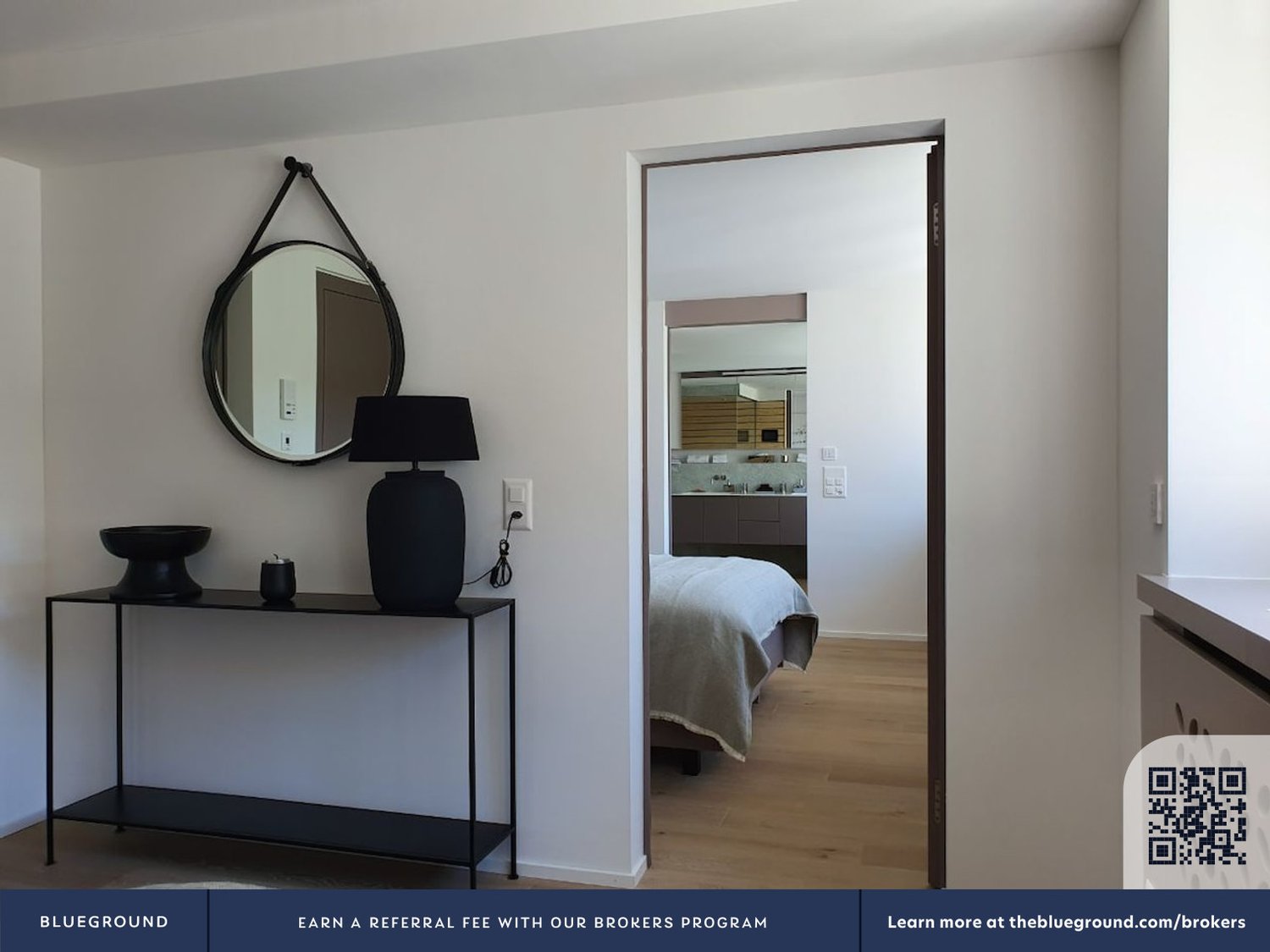 3 rooms furnished flat, Foto 3 von 10