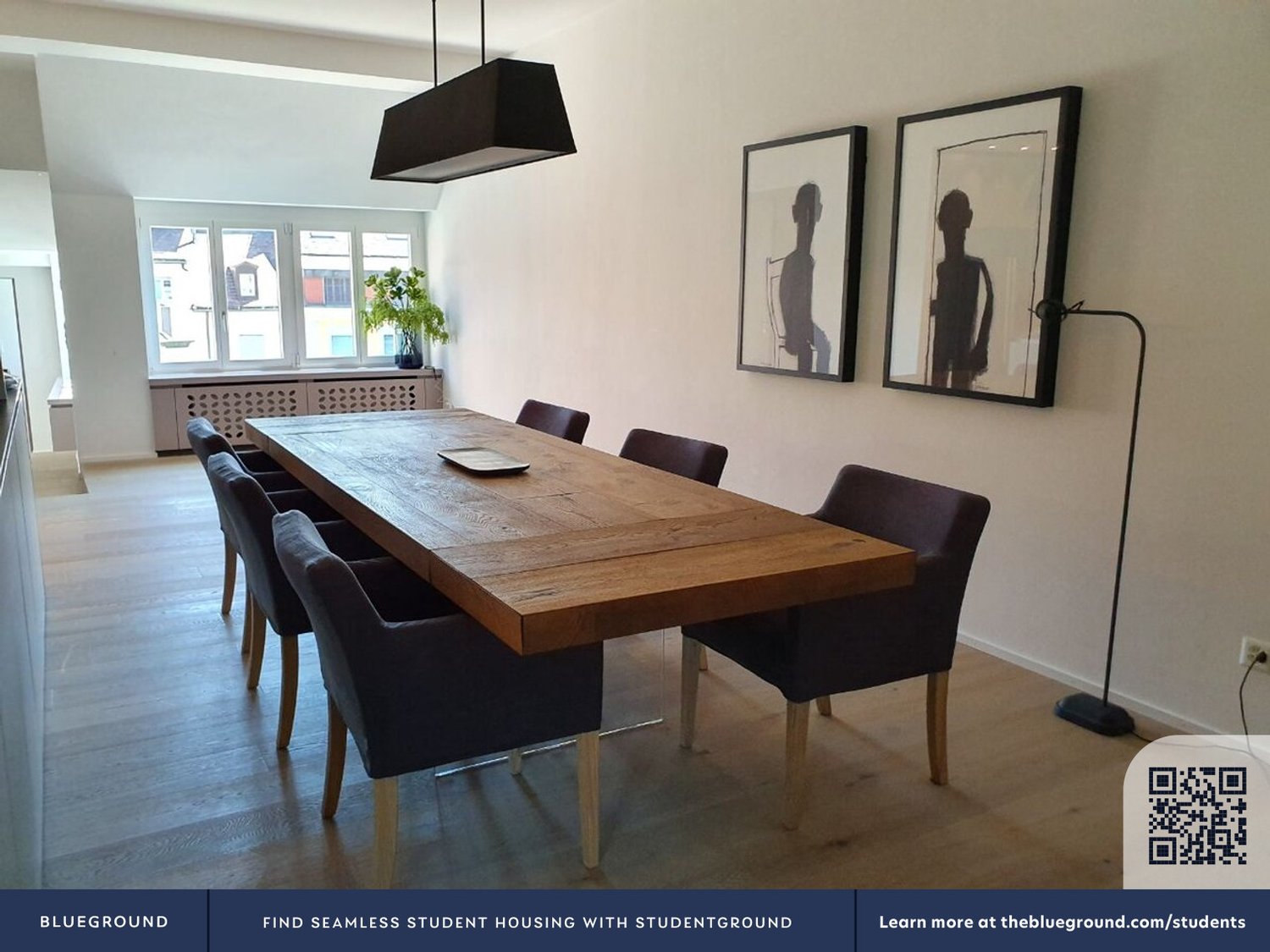 3 rooms furnished flat, Foto 10 von 10