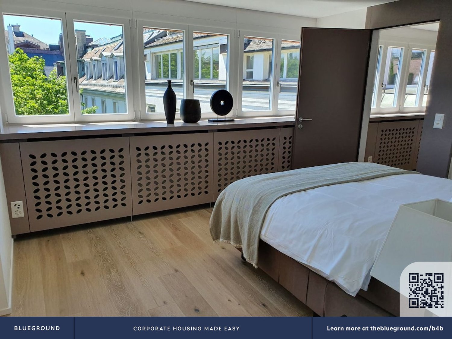 3 rooms furnished flat, Foto 4 von 10
