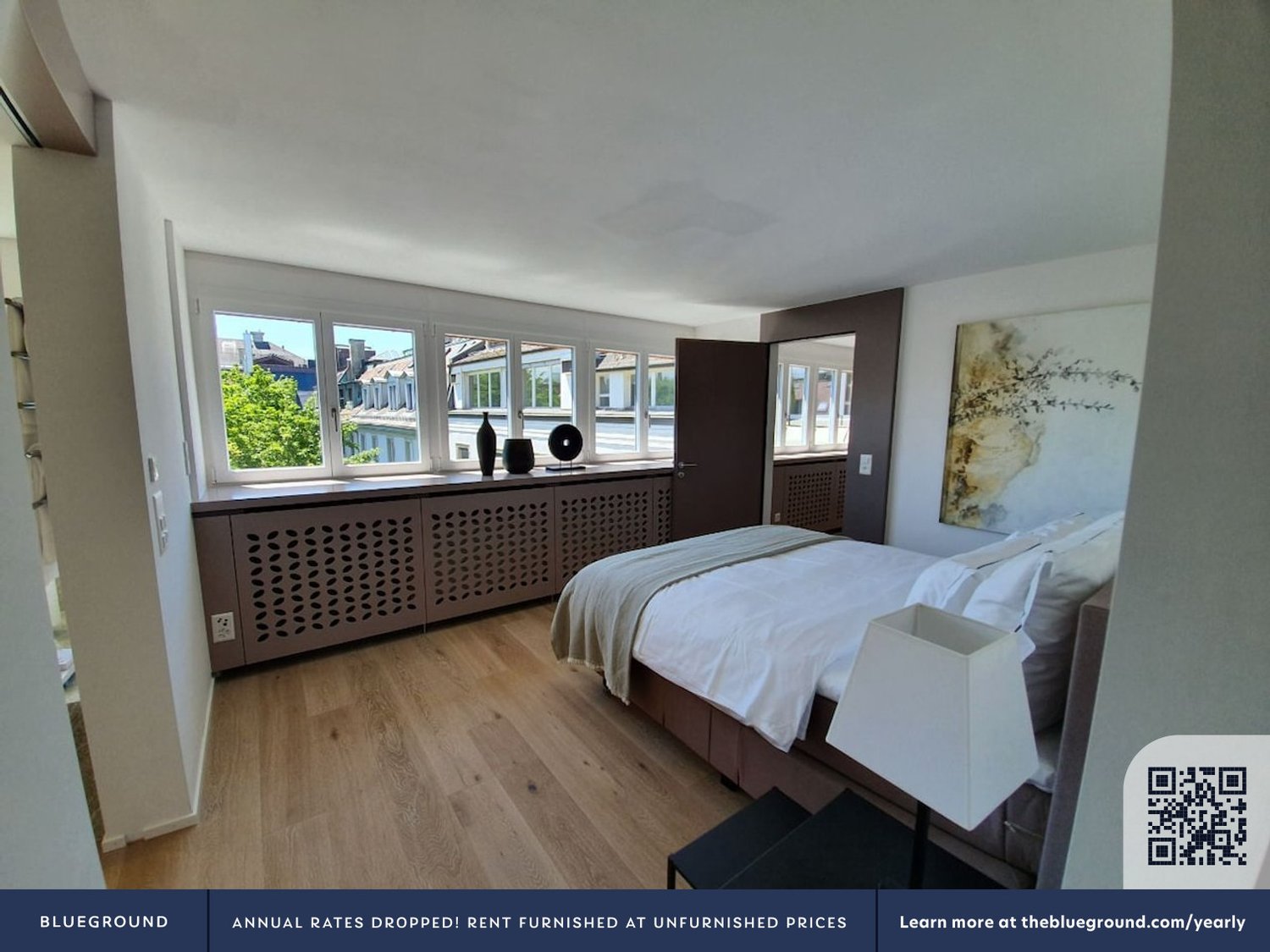 3 rooms furnished flat, Foto 7 von 10
