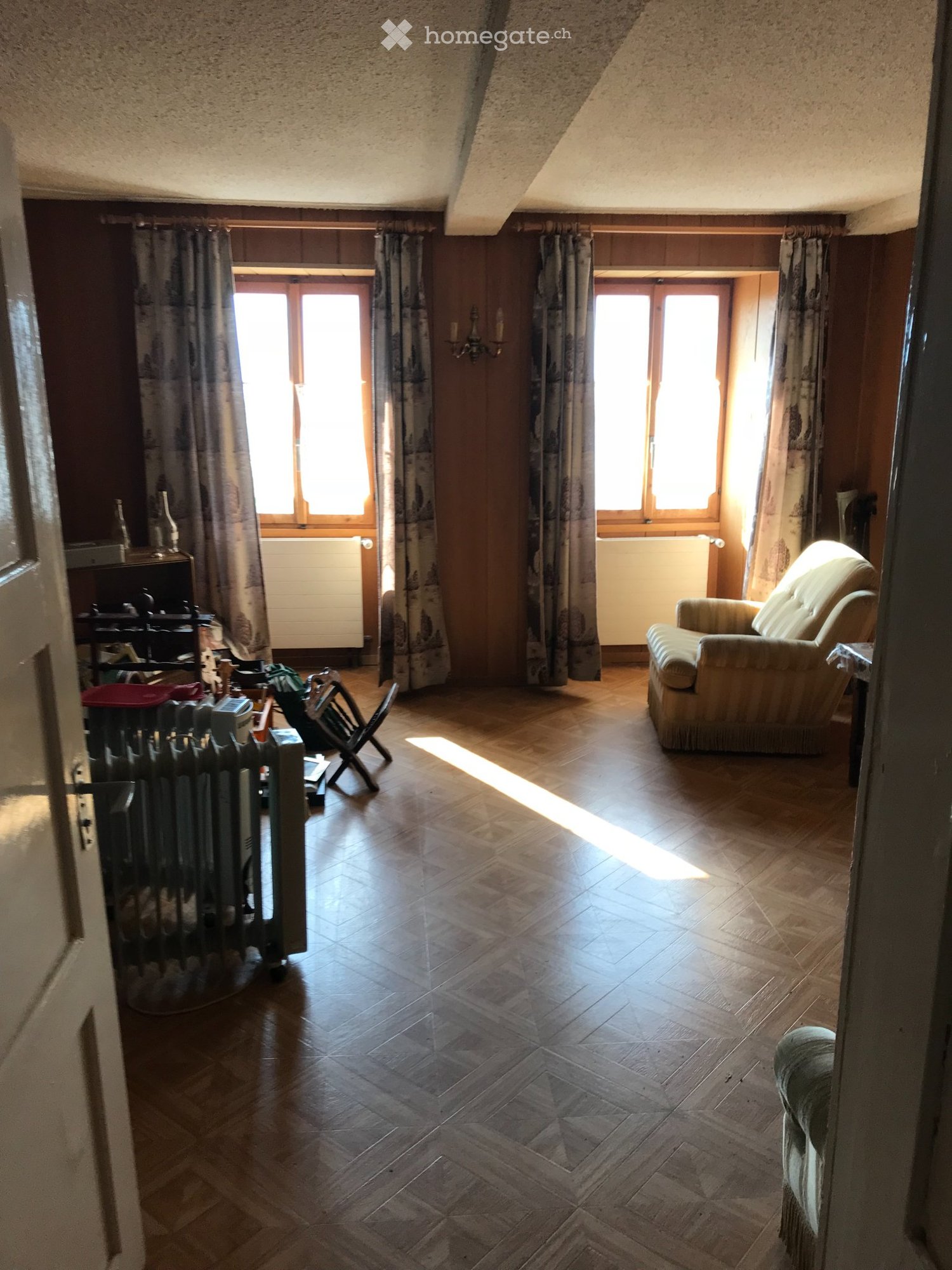 3 rooms single house