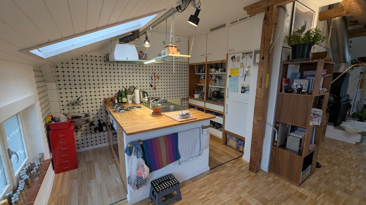 Appartamento di 1 ½ locali