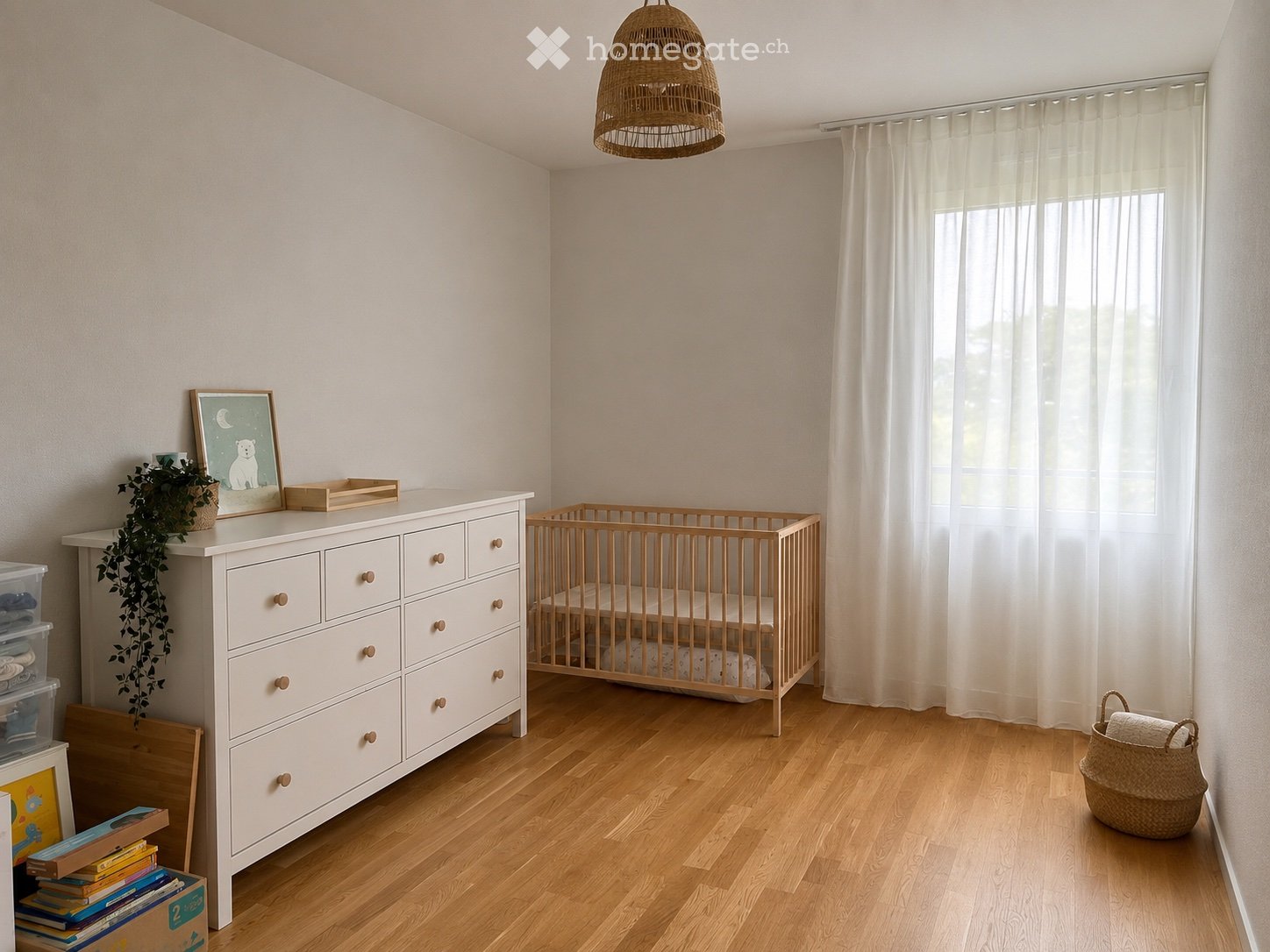 Appartement de 4 ½ pièces