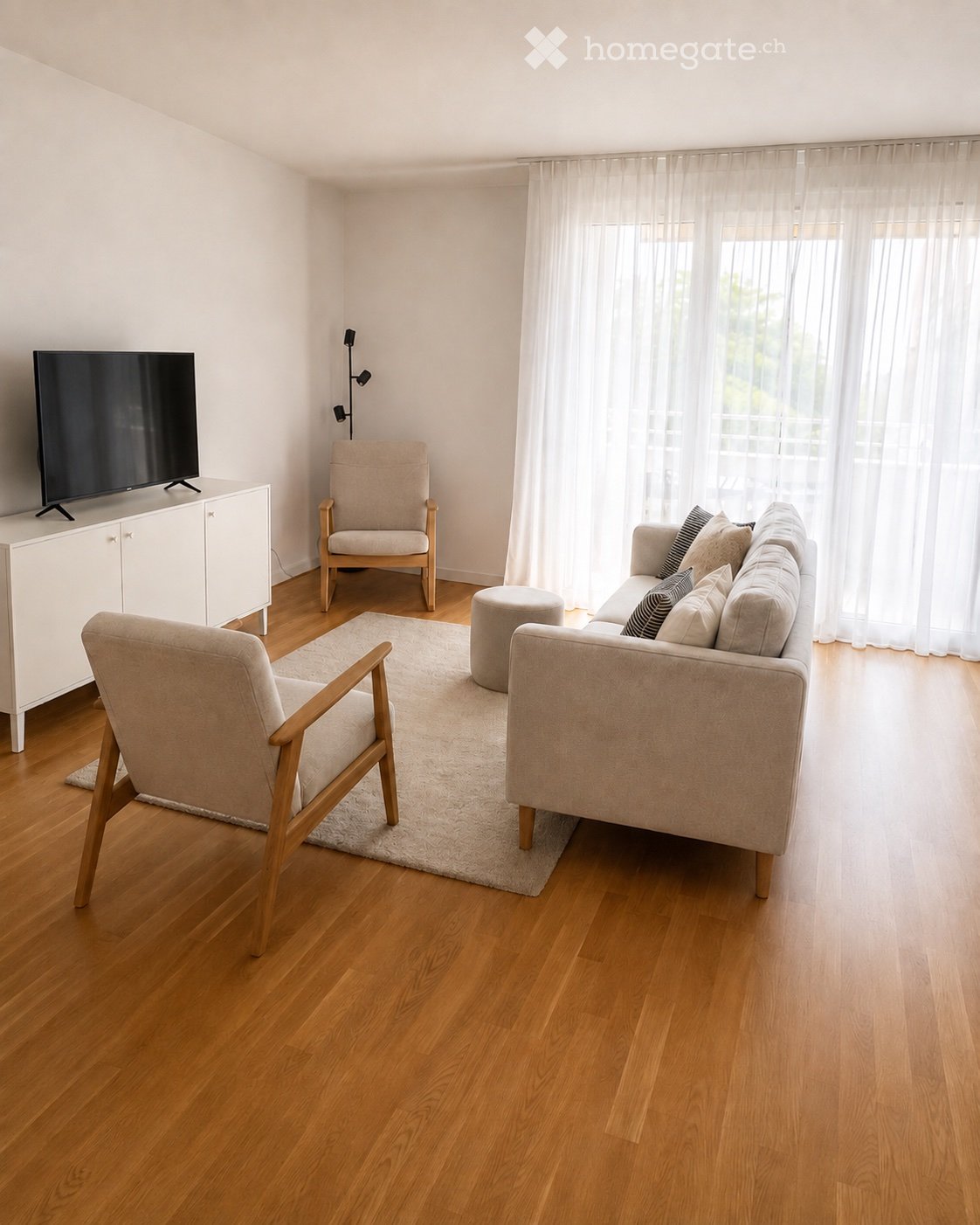 Appartement de 4 ½ pièces