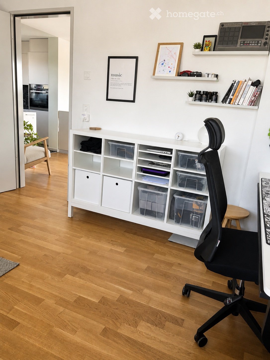 Appartement de 4 ½ pièces