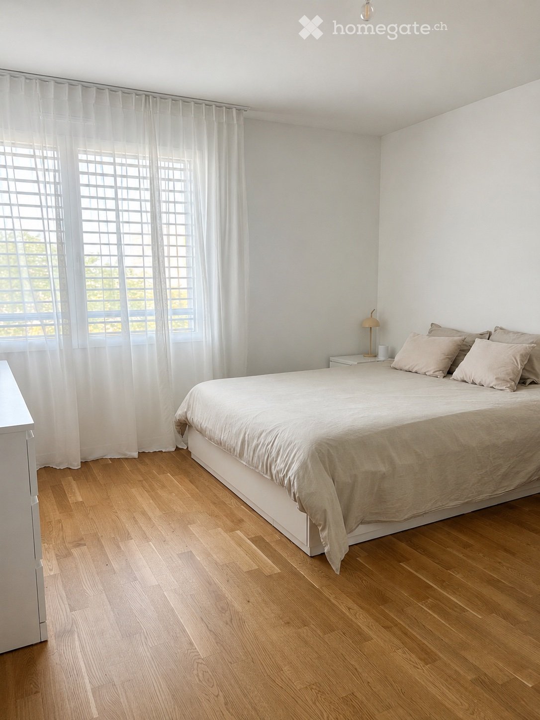 Appartement de 4 ½ pièces