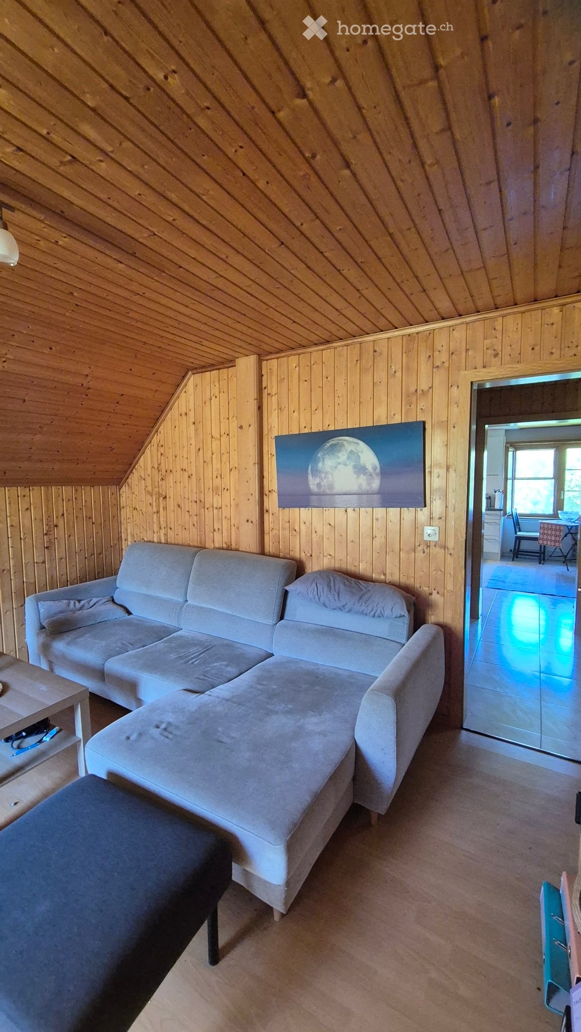 3 ½ rooms apartment