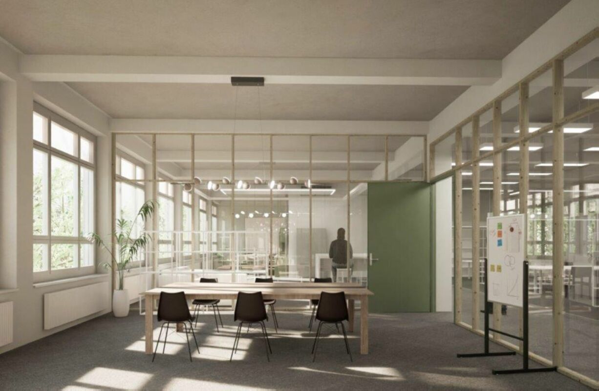 580m² commercial