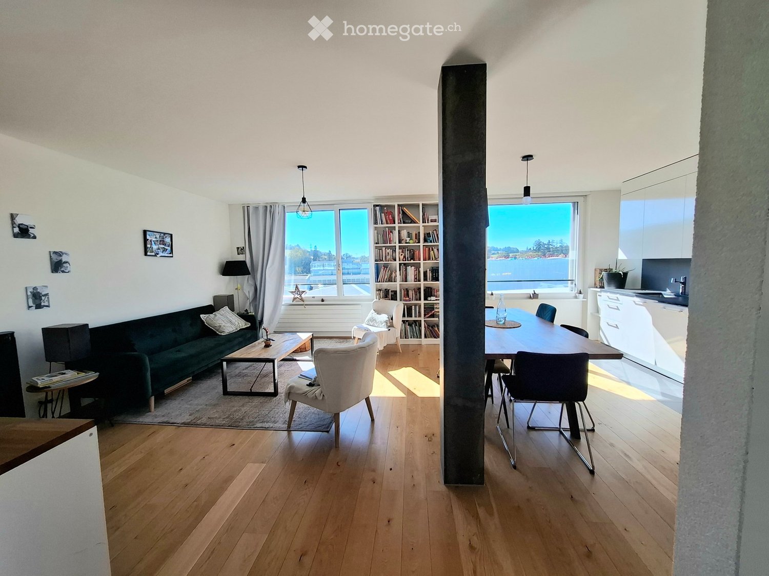 4 ½ Zimmer-Wohnung, Foto 1 von 5