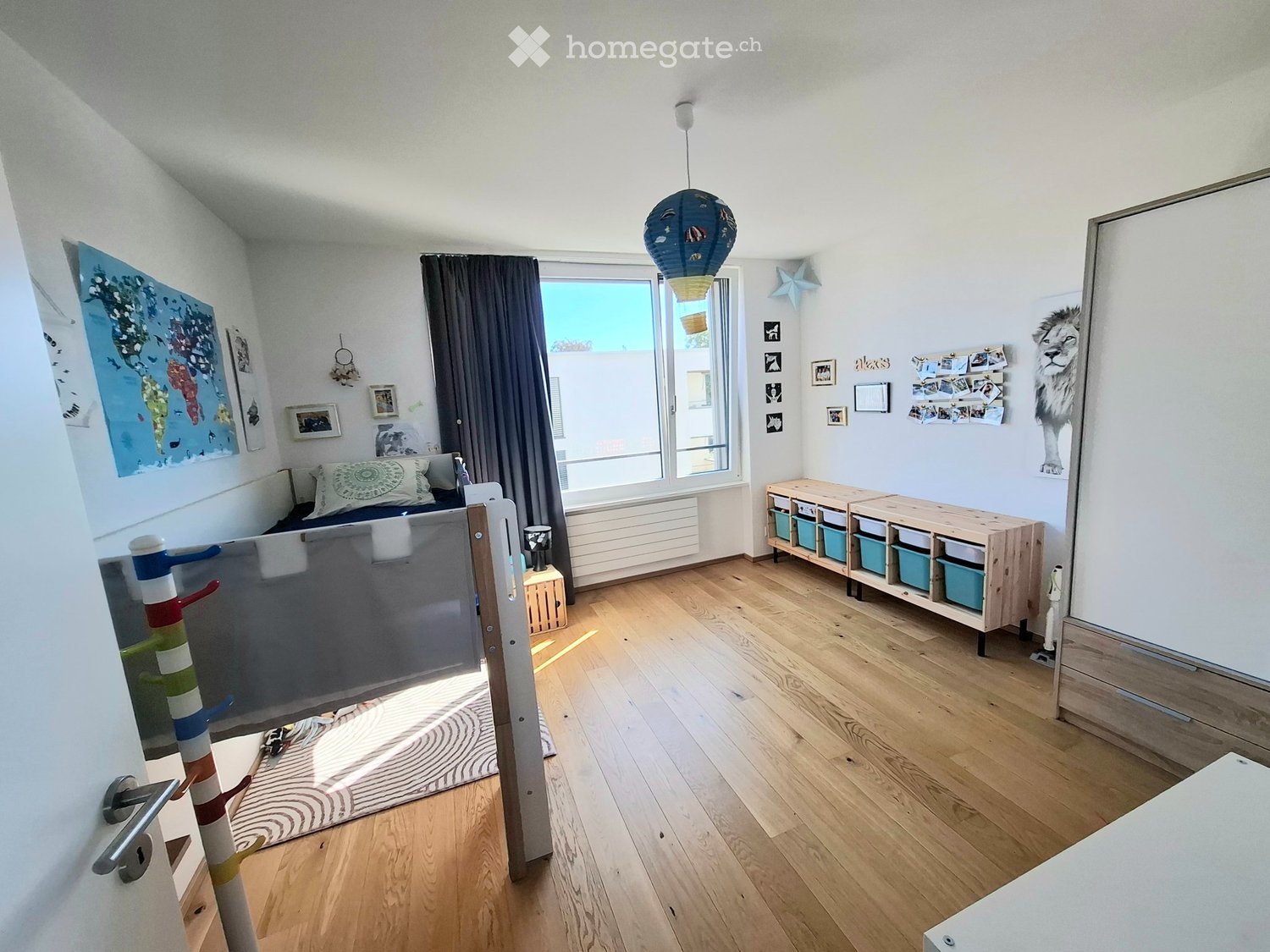 4 ½ Zimmer-Wohnung, Foto 3 von 5