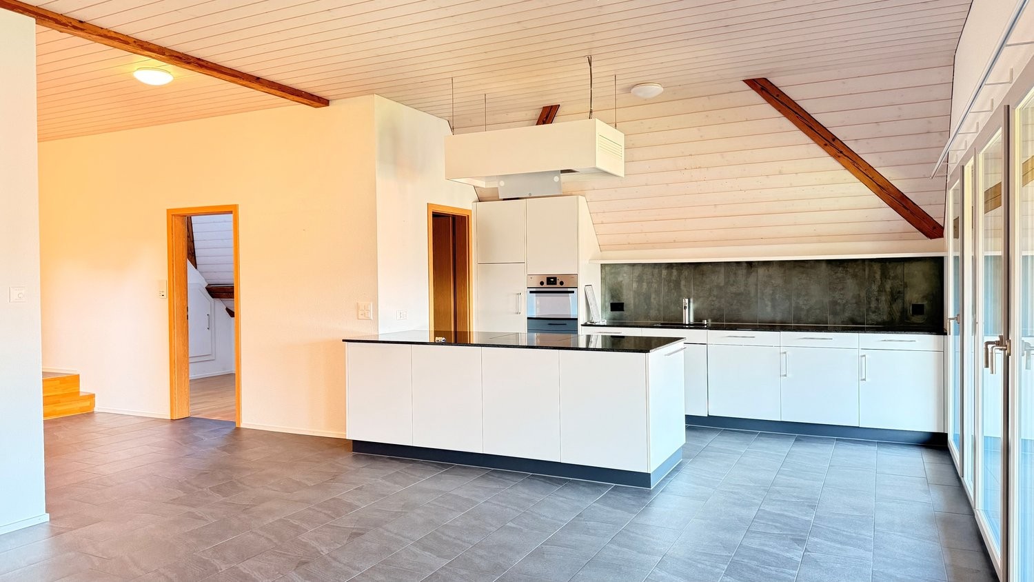 3 ½ pièces appartement