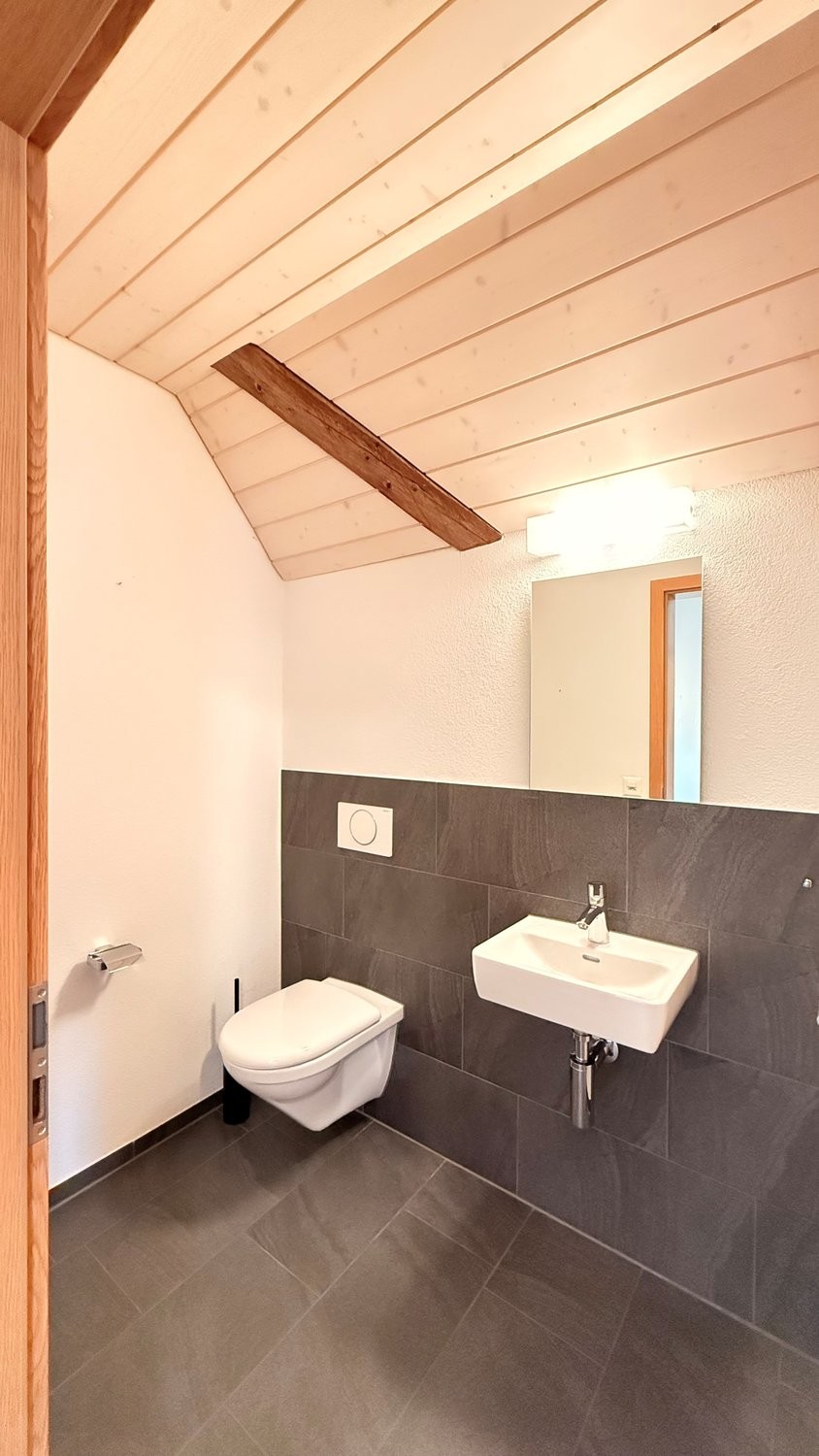 3 ½ pièces appartement