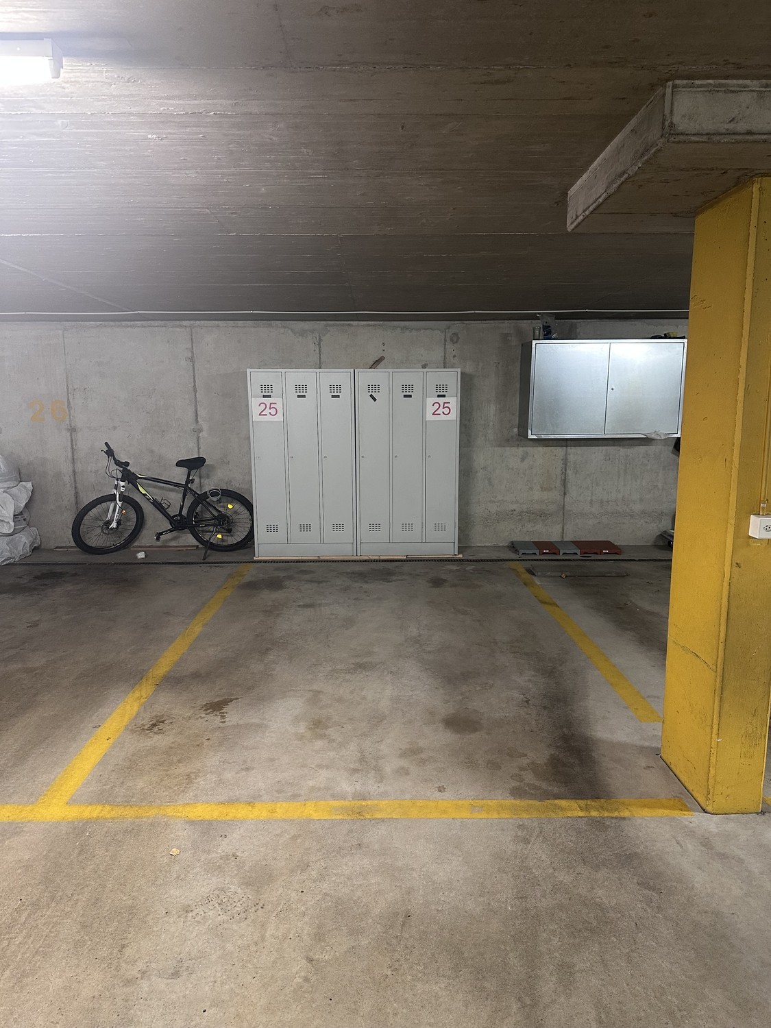 Open slot