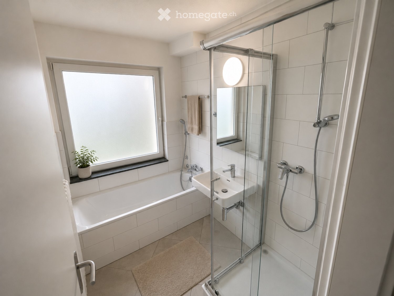 Appartement de 4 ½ pièces