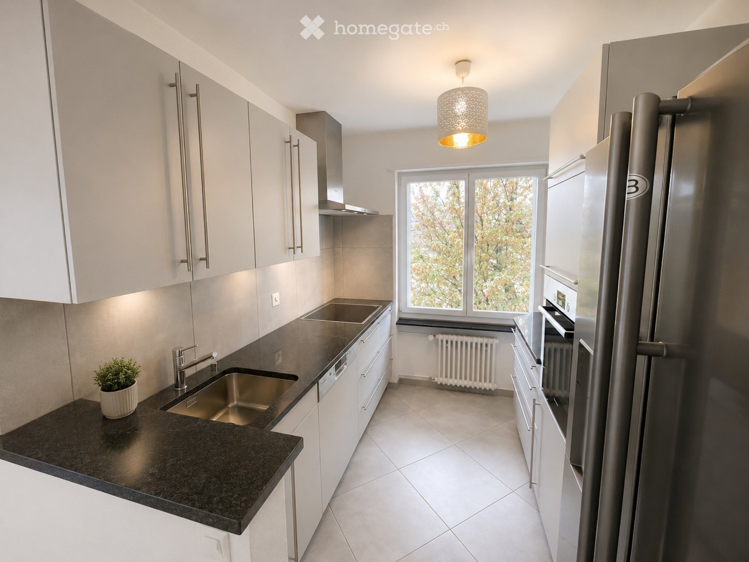 Appartement de 4 ½ pièces
