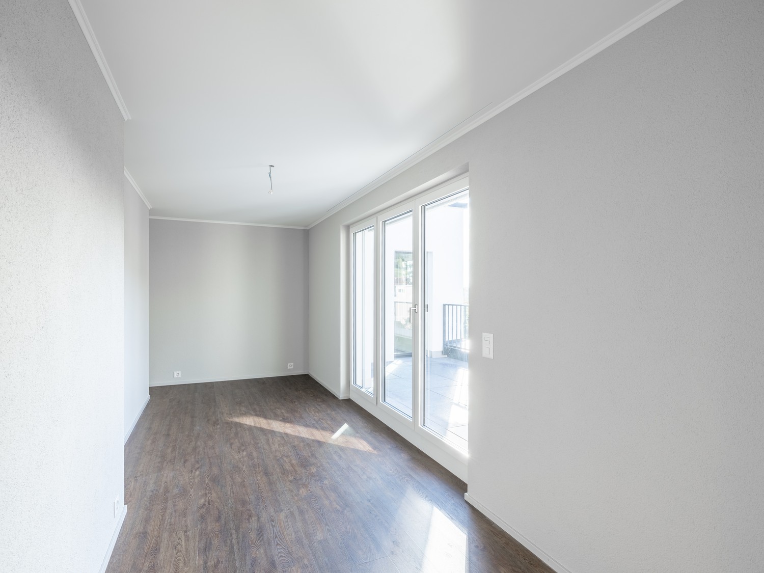 4 ½ Zimmer Wohnung, Foto 2 von 10