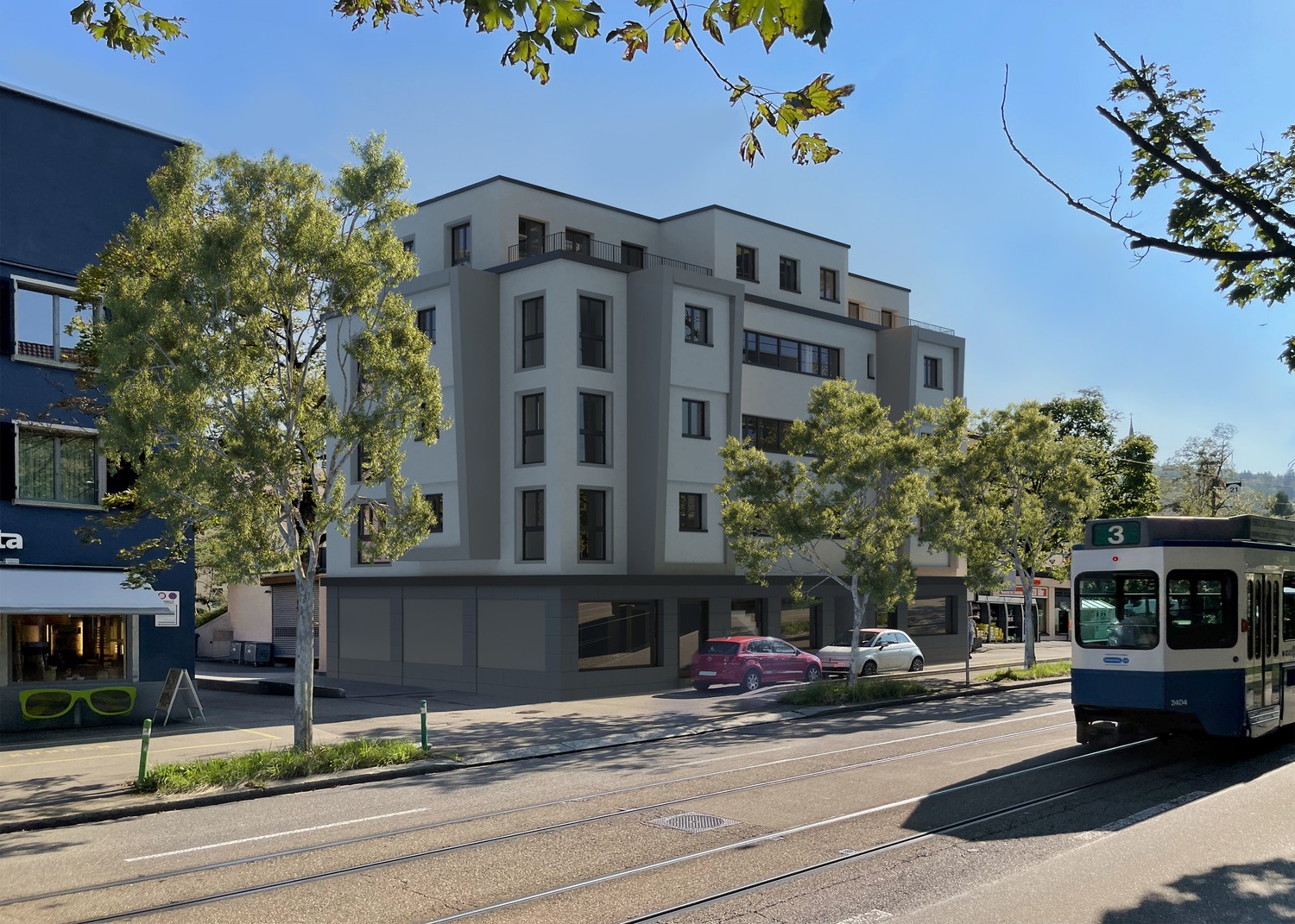 4 ½ Zimmer Wohnung, Foto 10 von 10