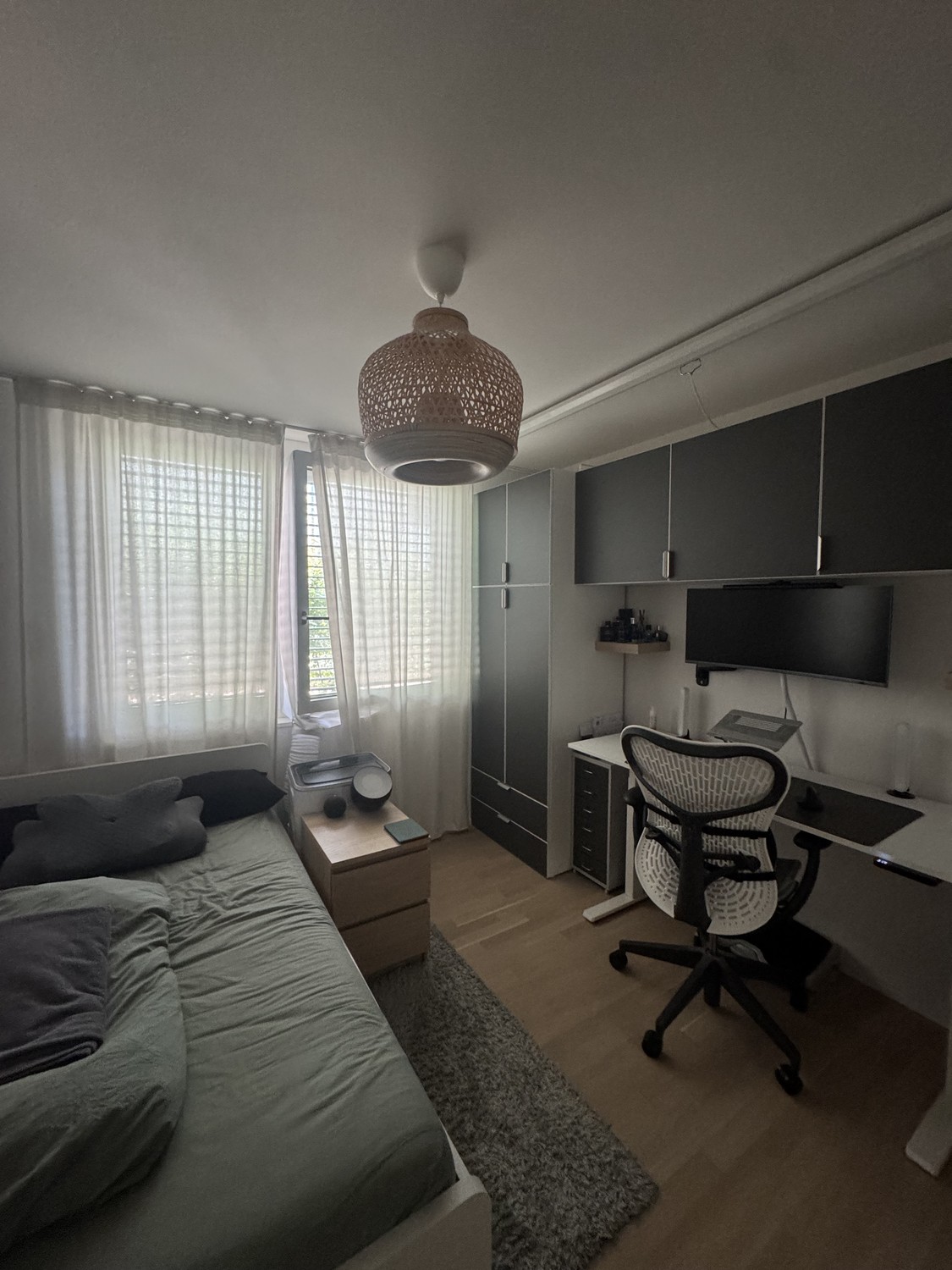 Zimmer in einer Wohngemeinschaft, Foto 1 von 6