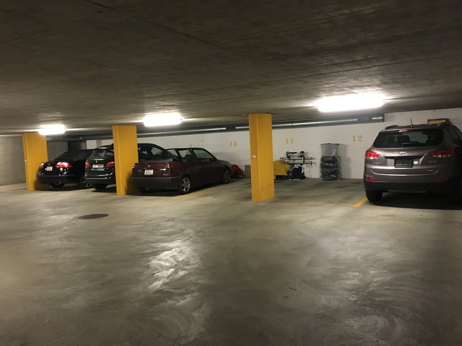 Open slot, Foto 3 von 5