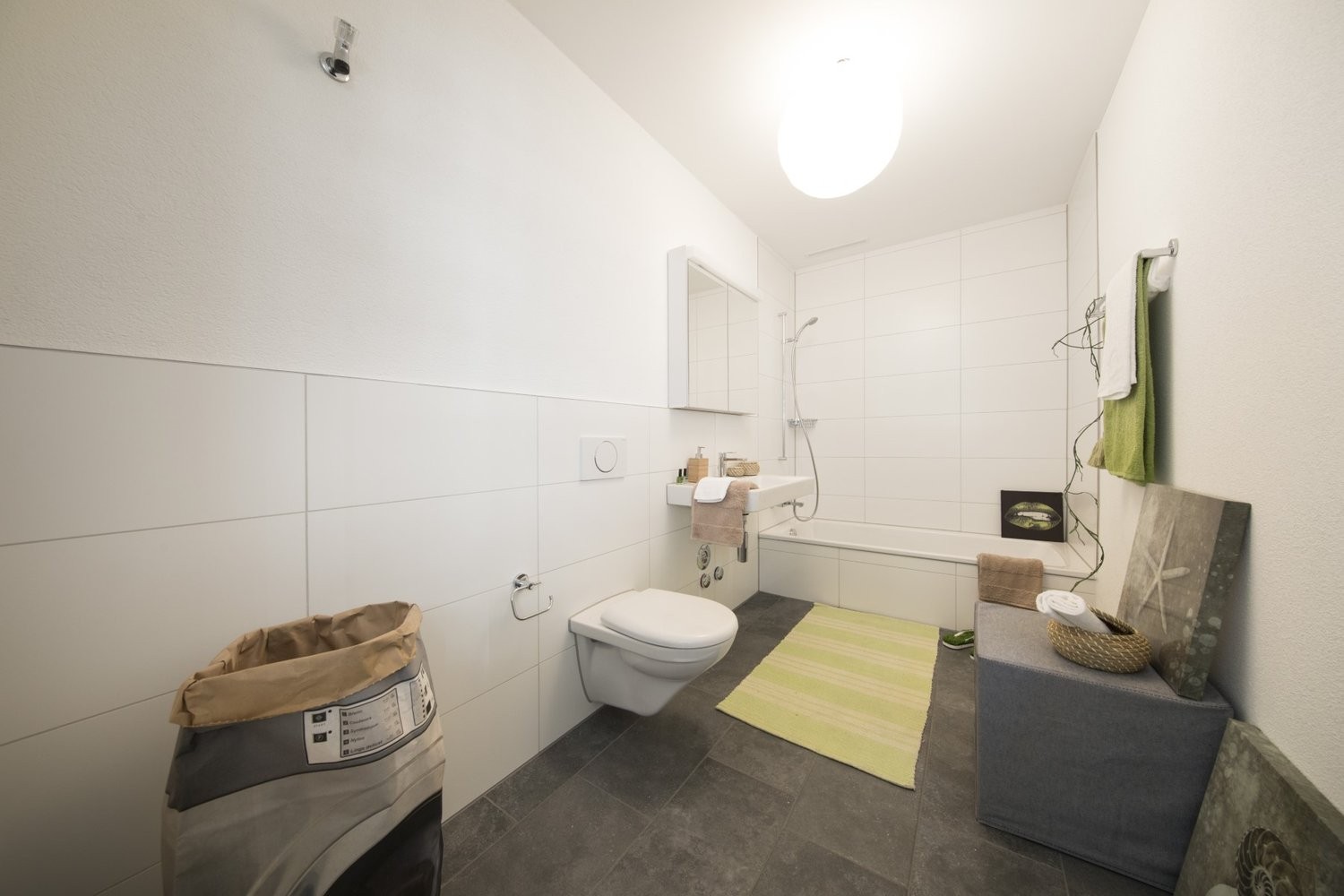 2 ½ rooms apartment