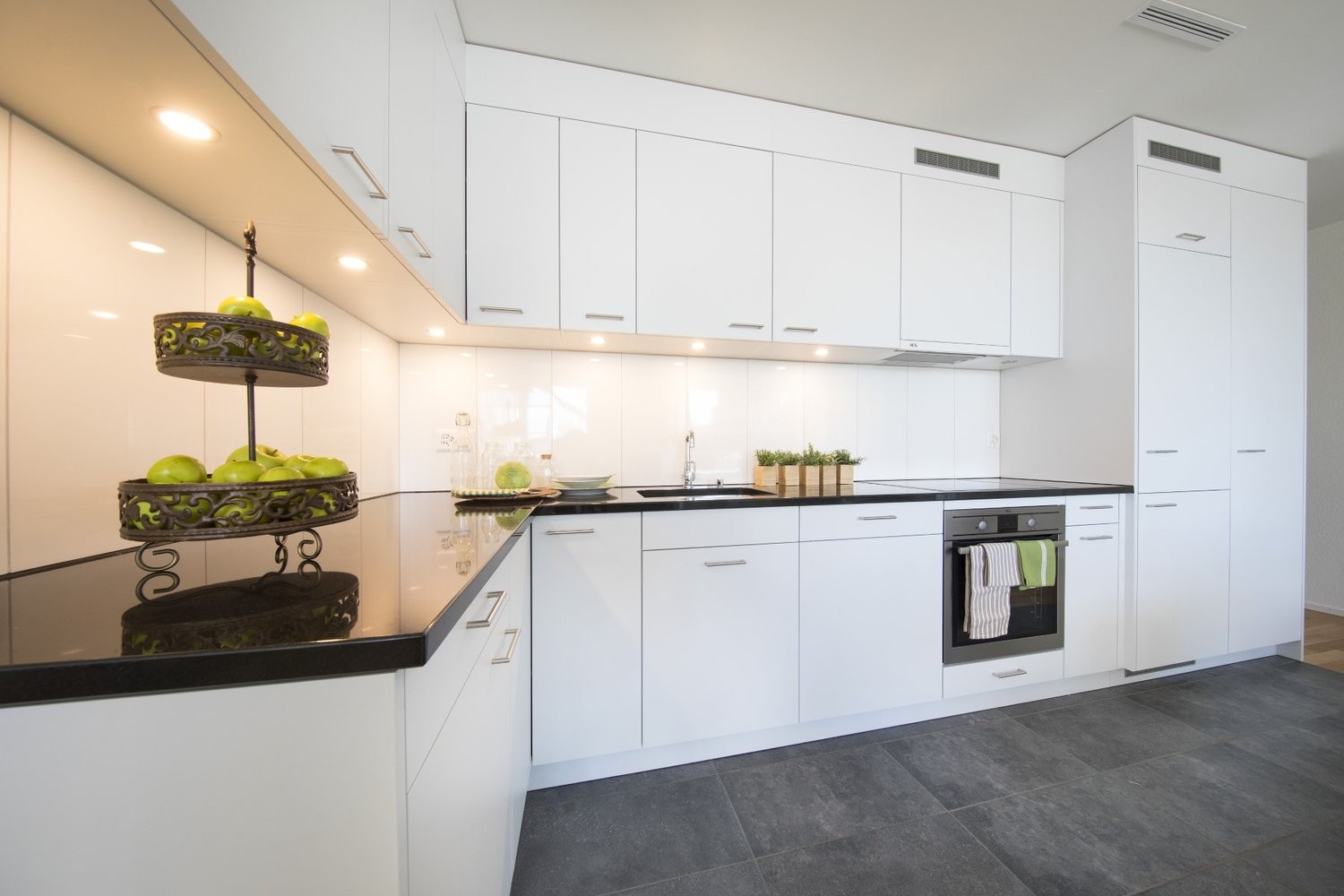 2 ½ rooms apartment