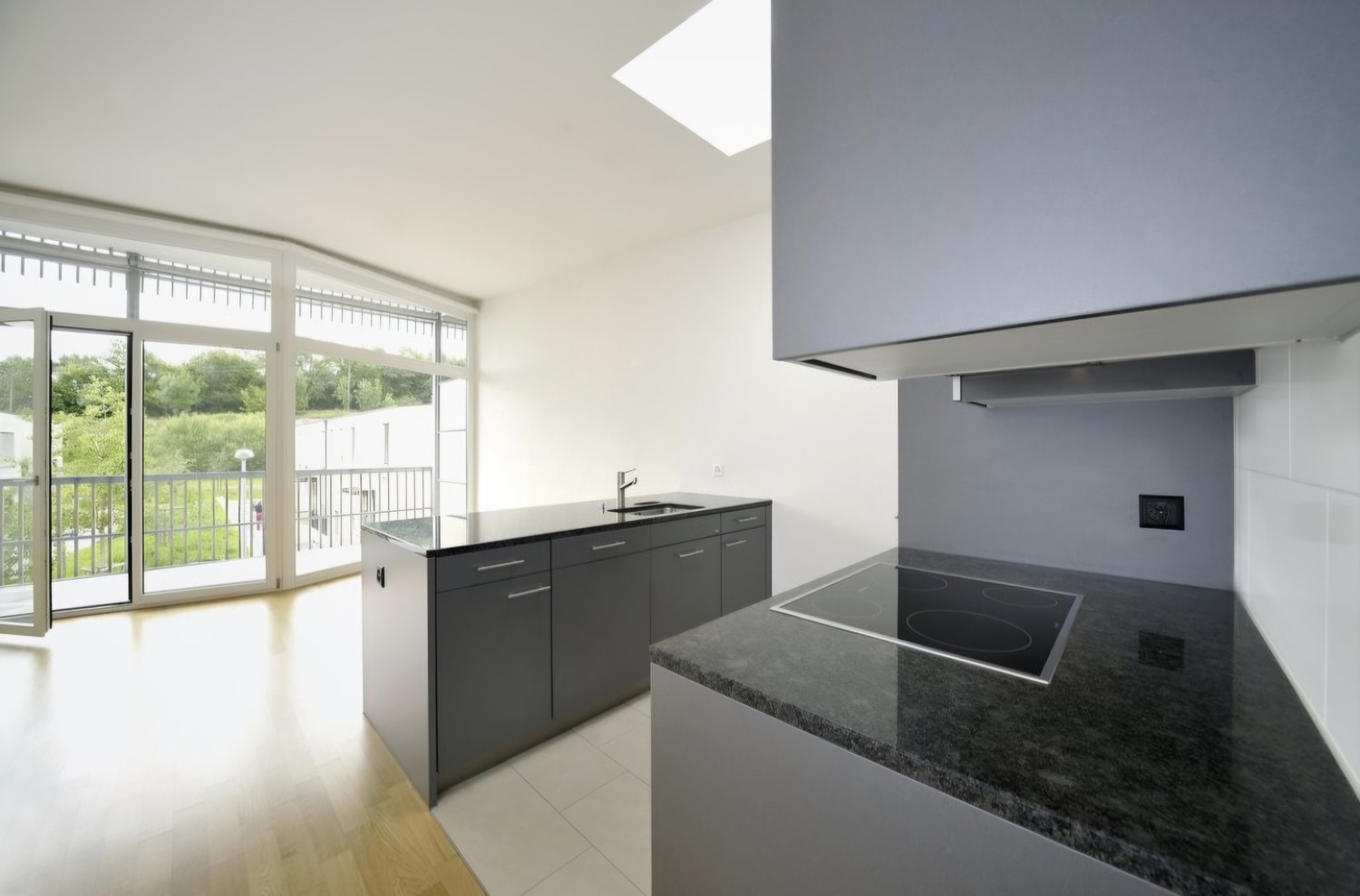 2 ½ rooms apartment