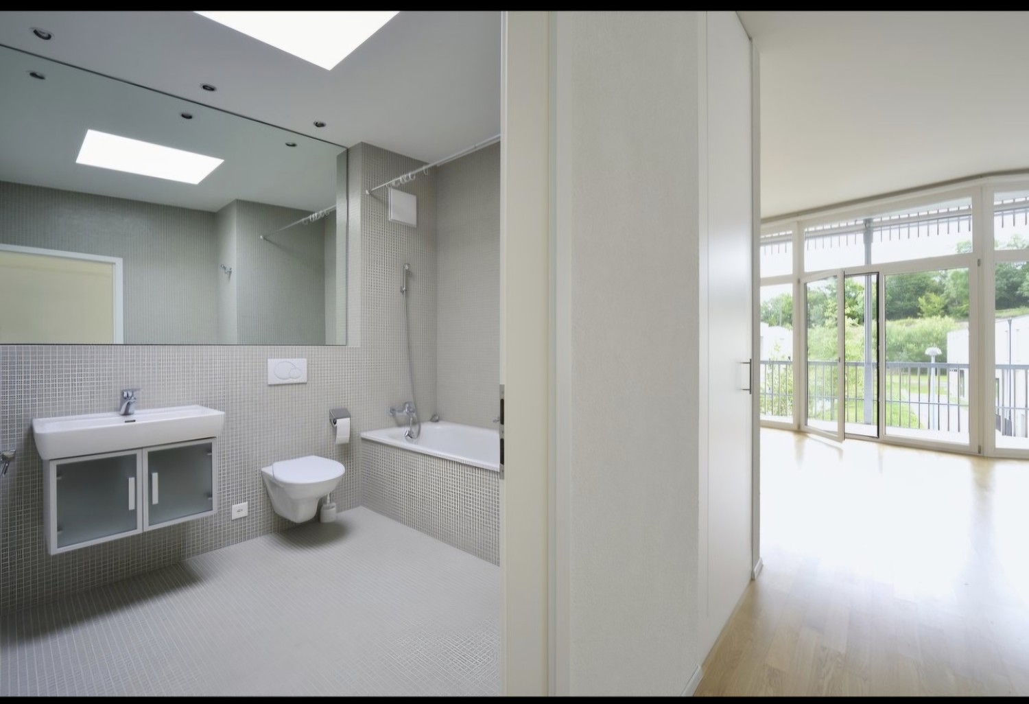 2 ½ rooms apartment