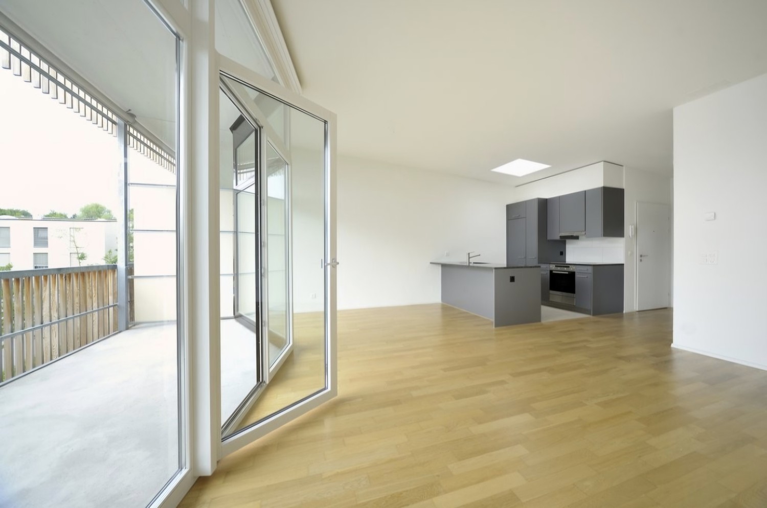 2 ½ rooms apartment