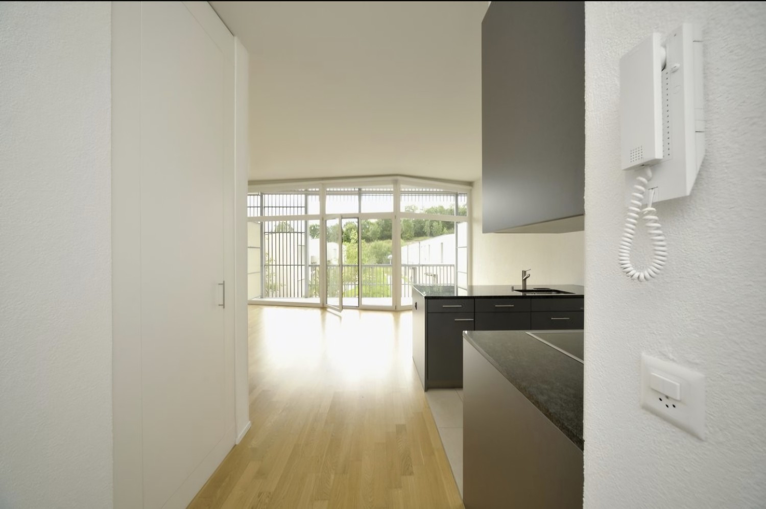 2 ½ rooms apartment