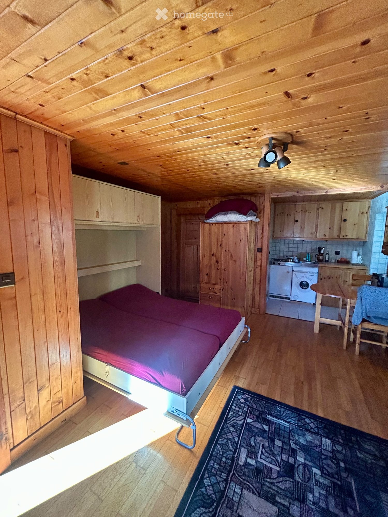 2-Zimmer-Wohnung